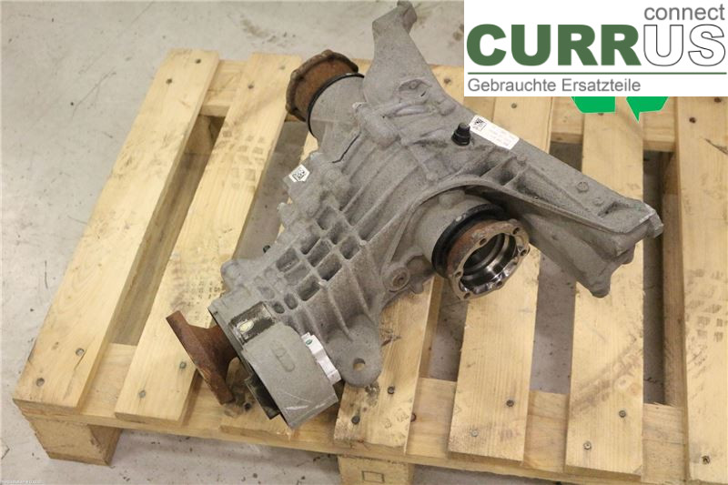 AUDI A5  17- Differential 0B0500043G DDWA