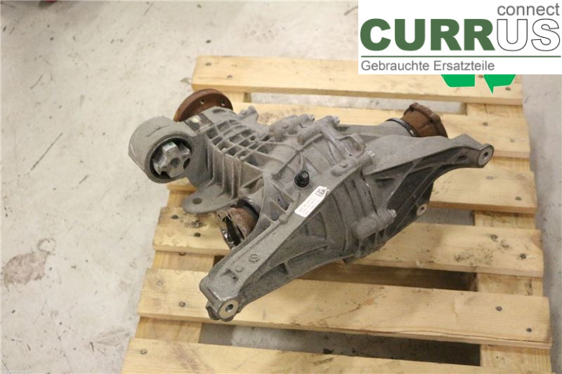 AUDI A5  17- Differential 0B0500043G DDWA