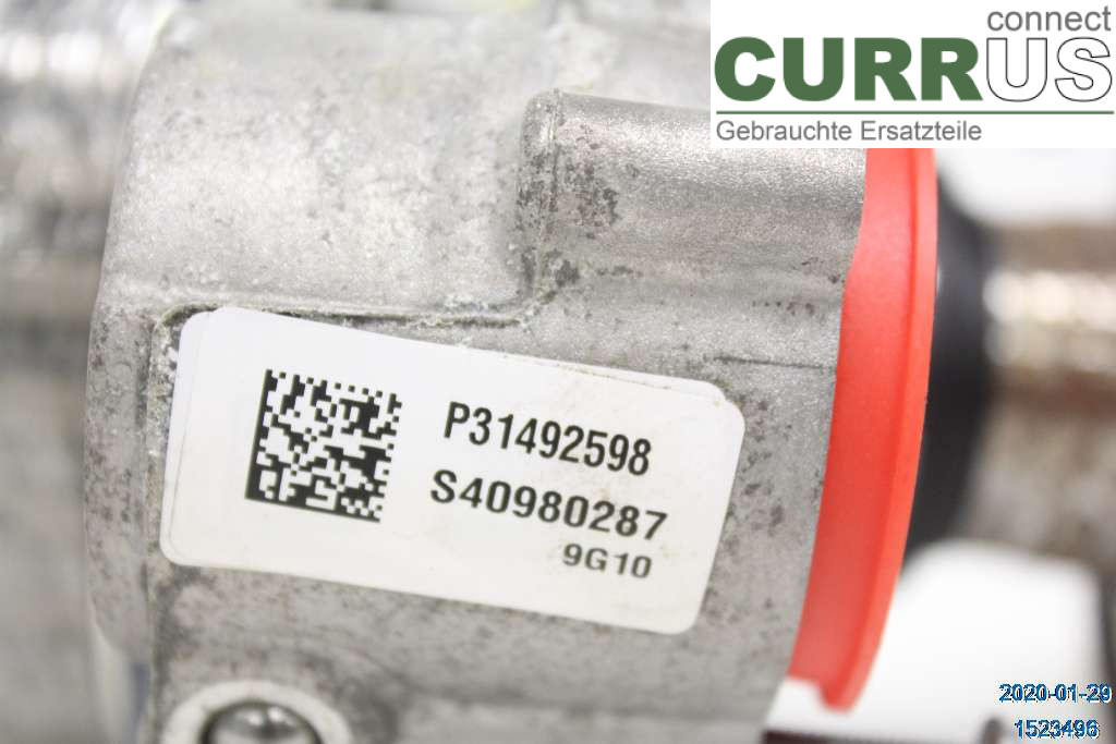 VOLVO V60 CROSS COUNTRY 19- Differential 36010561 D4 2.0