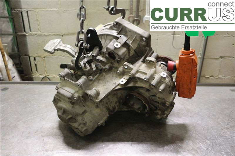 VW GOLF / E-GOLF VII   13-20 Gearkasse 6 gear 02S300048AX CRKB