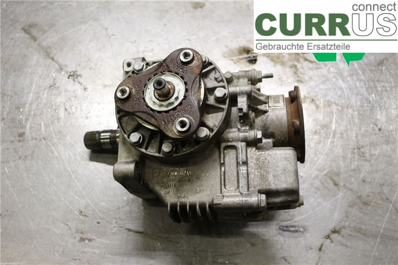 VW CADDY  16-20 Verteilergetriebe 0CN409053AN DFSB
