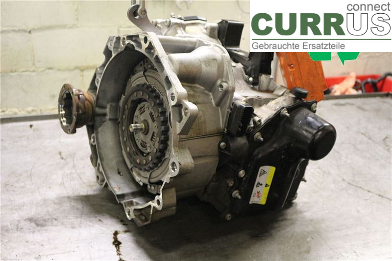 SKODA FABIA  15- Automatikgetriebe 0CW300042C CHZC