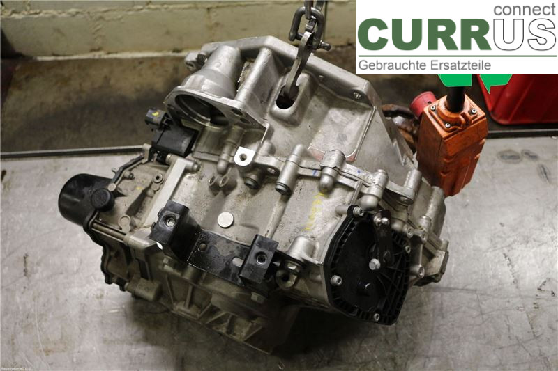 SKODA FABIA  15- Automatikgetriebe 0CW300042C CHZC