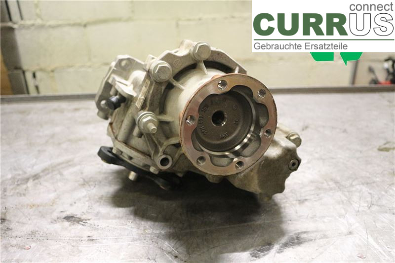 SKODA OCTAVIA  13-20 Distribution gear box 0CN409053AM CRMB