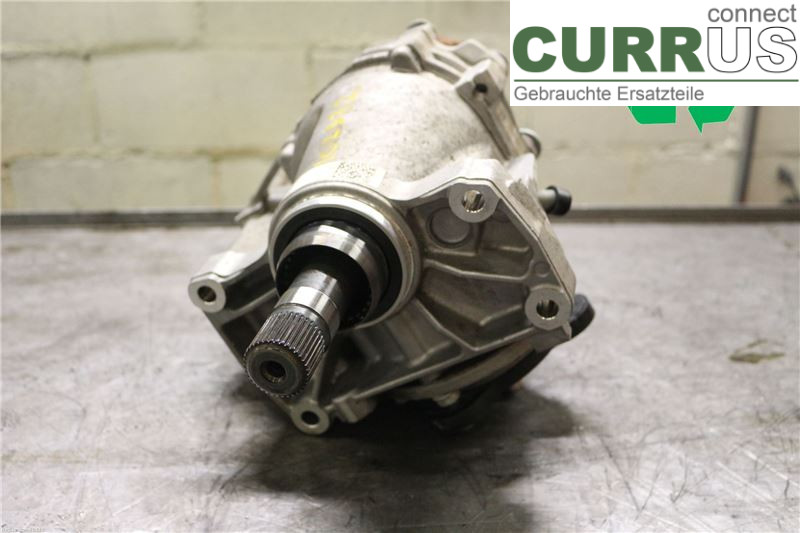 SKODA OCTAVIA  13-20 Distribution gear box 0CN409053AM CRMB