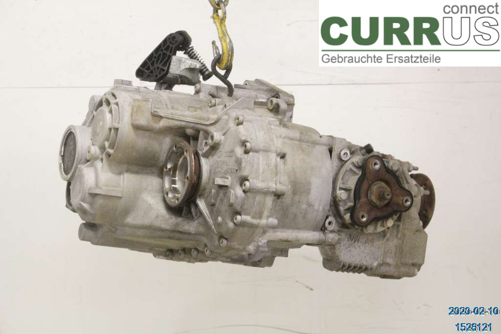 SKODA OCTAVIA    05-13 Gearbox (6-speed) 02Q300012BX 1,8 TSI