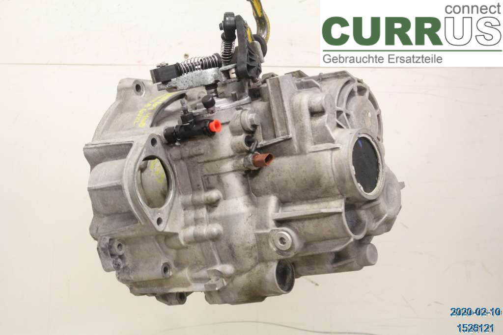 SKODA OCTAVIA    05-13 Gearbox (6-speed) 02Q300012BX 1,8 TSI
