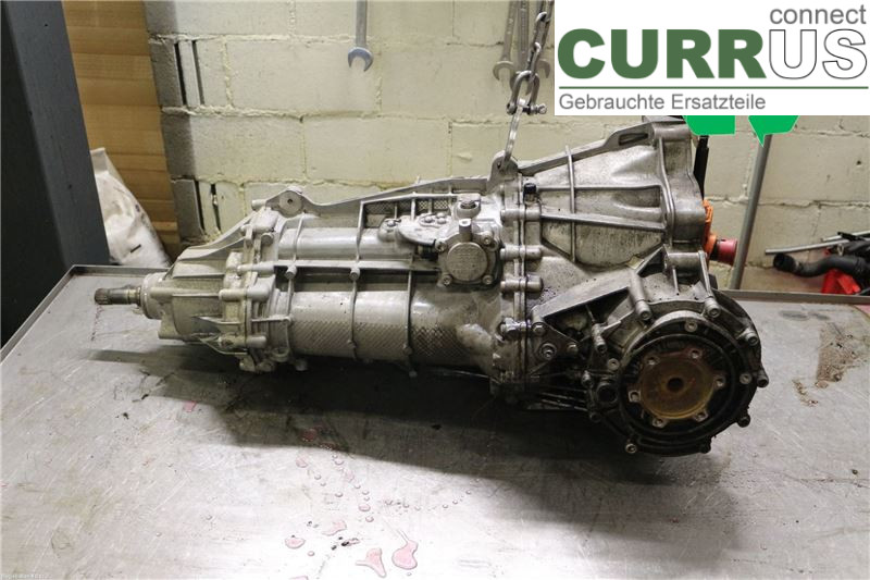 AUDI A4  12-15 Gearbox (6-speed) 0B2300029JX CGLC