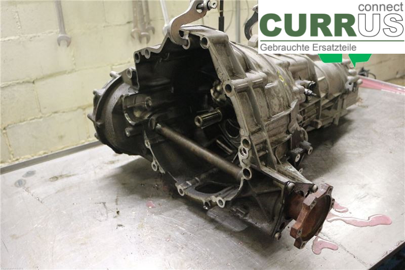AUDI A4  12-15 Gearbox (6-speed) 0B2300029JX CGLC