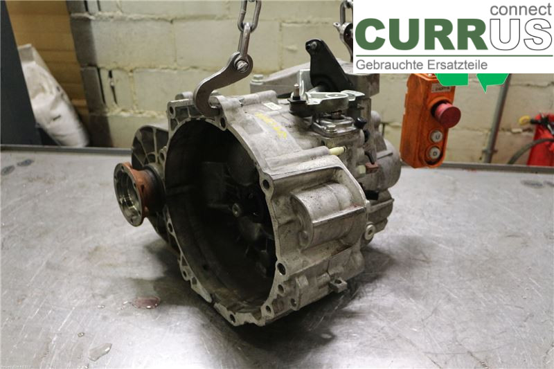 VW PASSAT  15-19 6-Gang-Getriebe 02Q300050KX DFGA