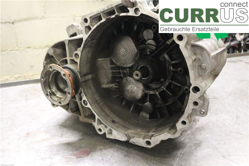 VW PASSAT  15-19 6-Gang-Getriebe 02Q300050KX DFGA