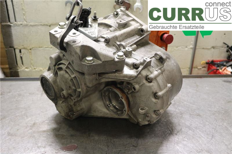 VW PASSAT  15-19 6-Gang-Getriebe 02Q300050KX DFGA
