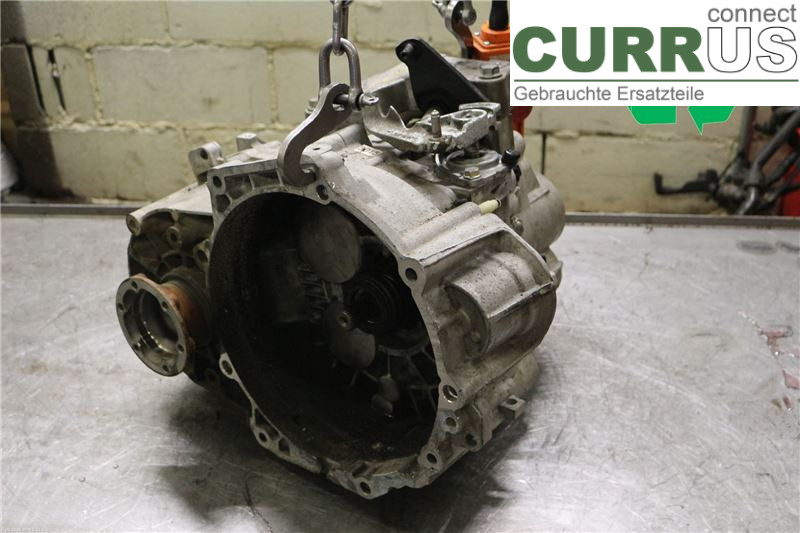 VW PASSAT  15-19 6-Gang-Getriebe 02Q300050MX CRLB