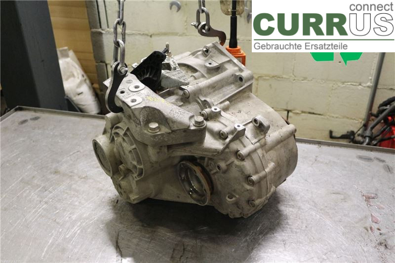 VW PASSAT  15-19 6-Gang-Getriebe 02Q300050MX CRLB