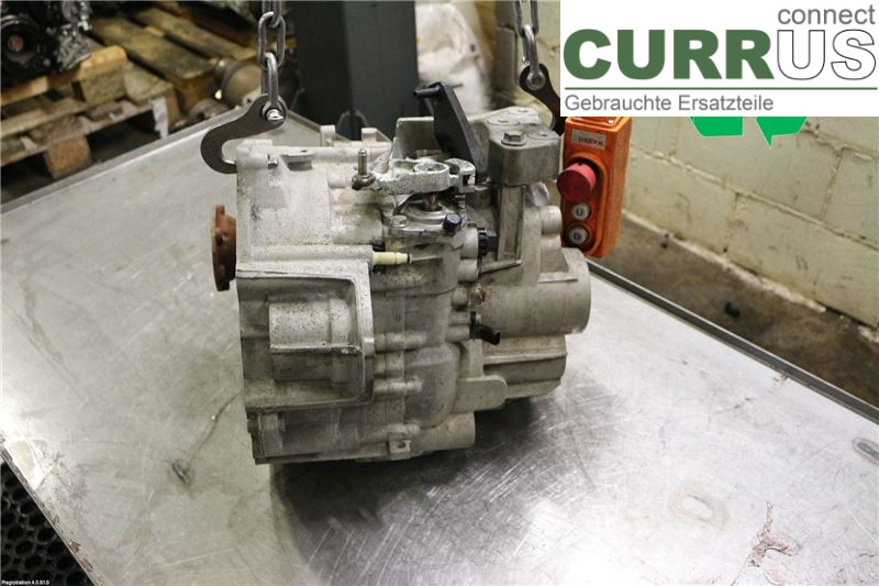 VW PASSAT  15-19 6-Gang-Getriebe 02Q300050MX CRLB