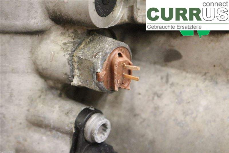 VW PASSAT  15-19 6-Gang-Getriebe 02Q300050MX CRLB