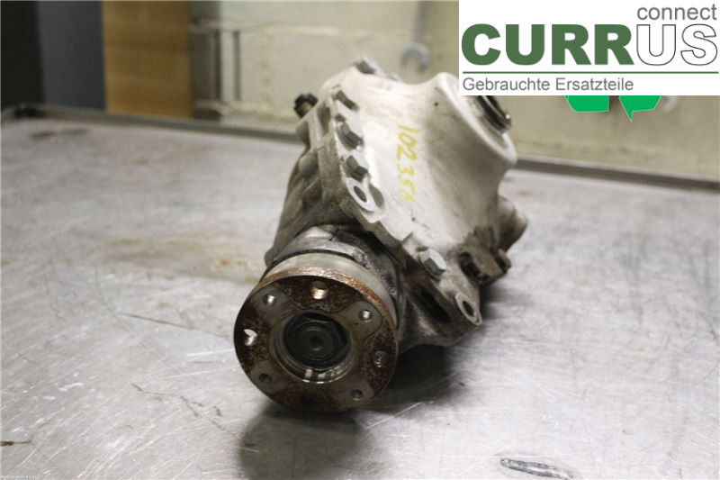 BMW 3 F30/F31/F80    12-19 Differential 31508623110 B47-D20A