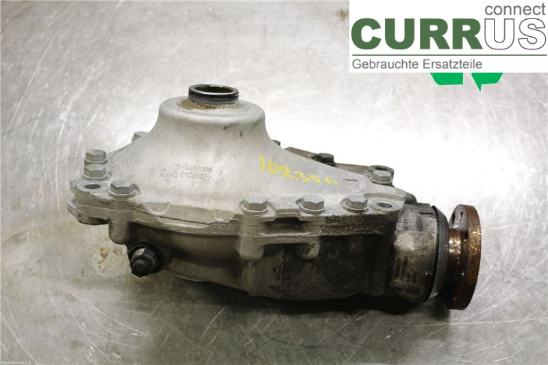 BMW 3 F30/F31/F80    12-19 Differential 31508623110 B47-D20A