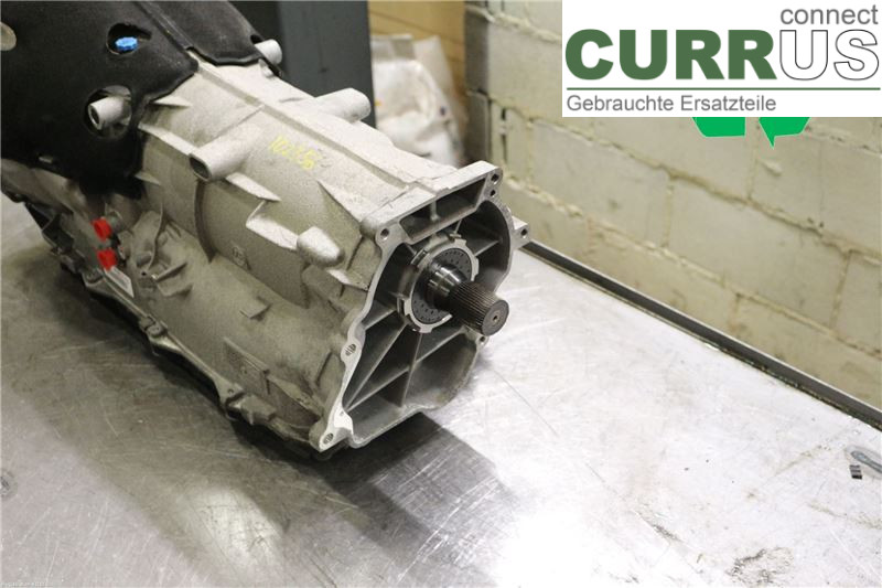 BMW 3 F30/F31/F80    12-19 Gearbox (Automatic) 24008646690 B47-D20A