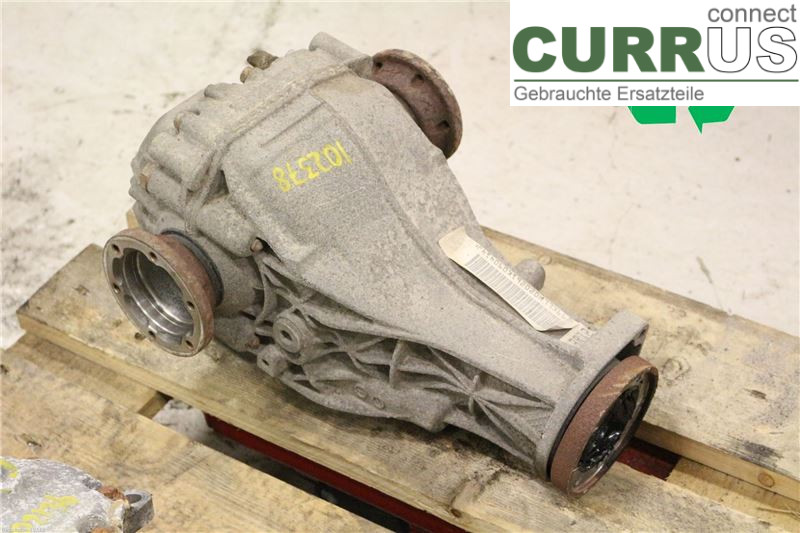 AUDI A4/S4  08-11 Differential 0BC500043M CDHB