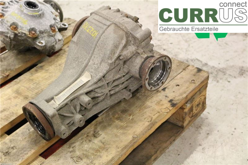 AUDI A4/S4  08-11 Differential 0BC500043M CDHB