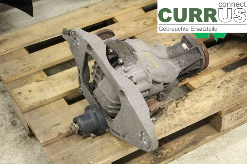 AUDI A4  12-15 Differential 0BC500044B CGLC