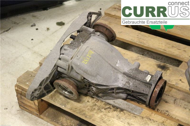 AUDI A4  12-15 Differential 0BC500044B CGLC