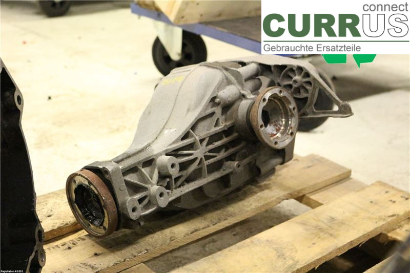AUDI A4  12-15 Differential 0BC500044B CGLC