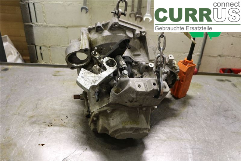 VW GOLF / E-GOLF VII   13-20 Gearbox (6-speed) 0AJ300042GX CYVB