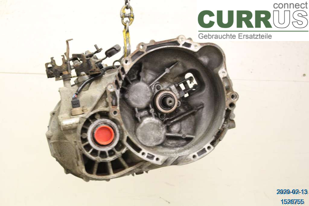 KIA CARENS II   07-12 Gearbox (6-speed) 4300024450 2,0 CRDI