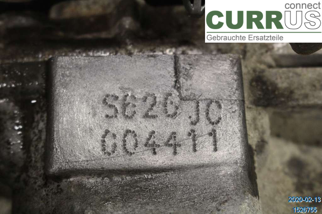 KIA CARENS II   07-12 Gearbox (6-speed) 4300024450 2,0 CRDI