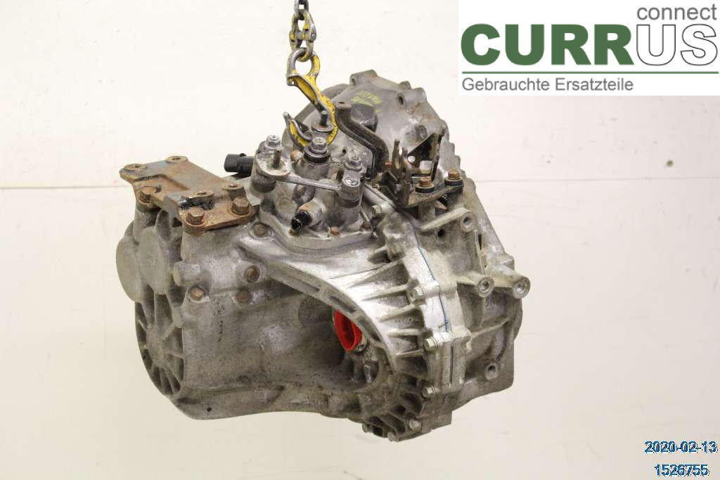 KIA CARENS II   07-12 Gearbox (6-speed) 4300024450 2,0 CRDI