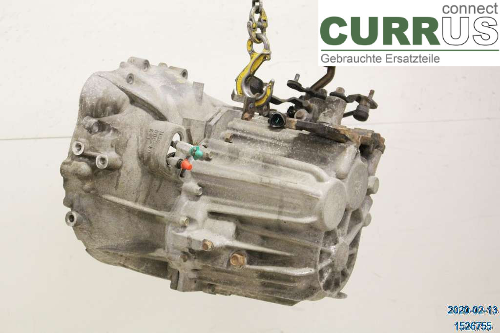 KIA CARENS II   07-12 Gearbox (6-speed) 4300024450 2,0 CRDI