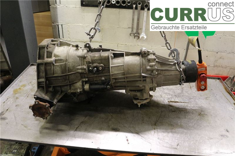 AUDI A4/S4  08-11 Gearbox (6-speed) 0B2300027QX CDHB