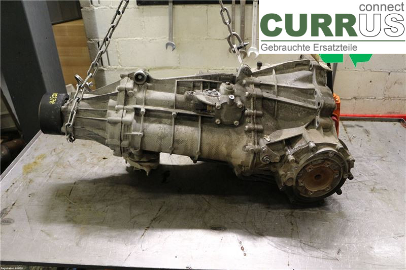 AUDI A4/S4  08-11 Gearbox (6-speed) 0B2300027QX CDHB