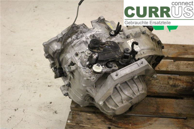 VOLVO V70      08-13 Gearbox (6-speed) 8251965 D5244T5