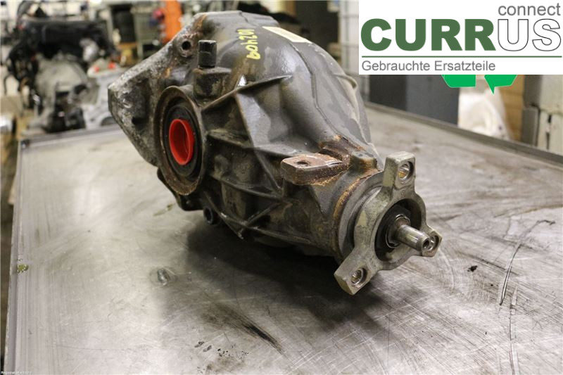 MB E-KLASS (W212) 09-16 Differential A207350031480 OM651.925