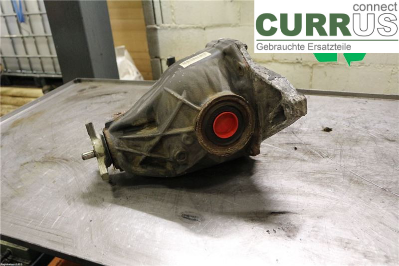 MB E-KLASS (W212) 09-16 Differential A207350031480 OM651.925
