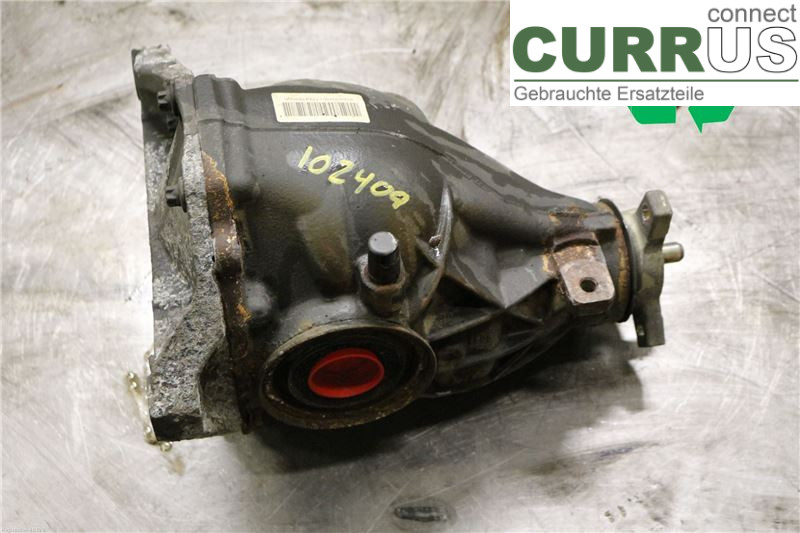 MB E-KLASS (W212) 09-16 Differential A207350031480 OM651.925
