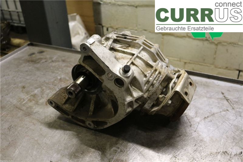 VW TRANSP/CARAVELLE 04-15 Verteilergetriebe 02H409053D BNZ