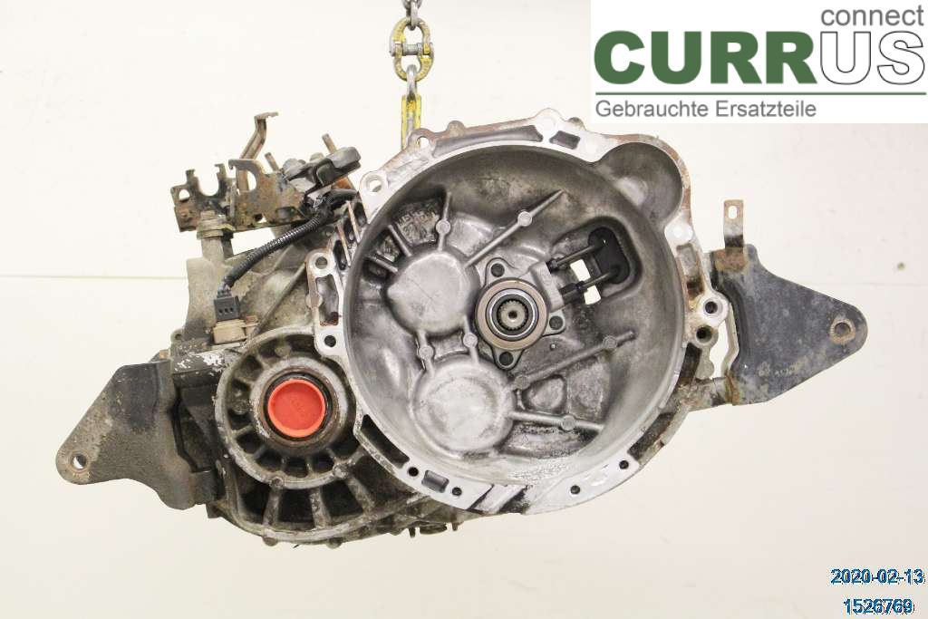 KIA CARENS II   07-12 Gearbox (6-speed) 4300024450 2,0 CRDI