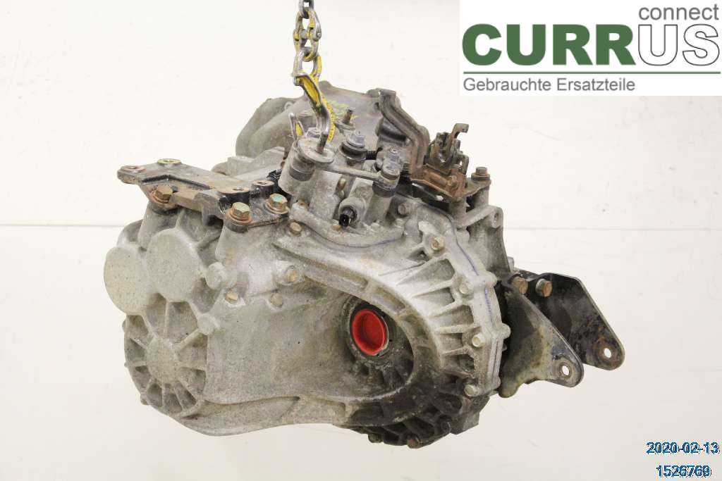 KIA CARENS II   07-12 Gearbox (6-speed) 4300024450 2,0 CRDI