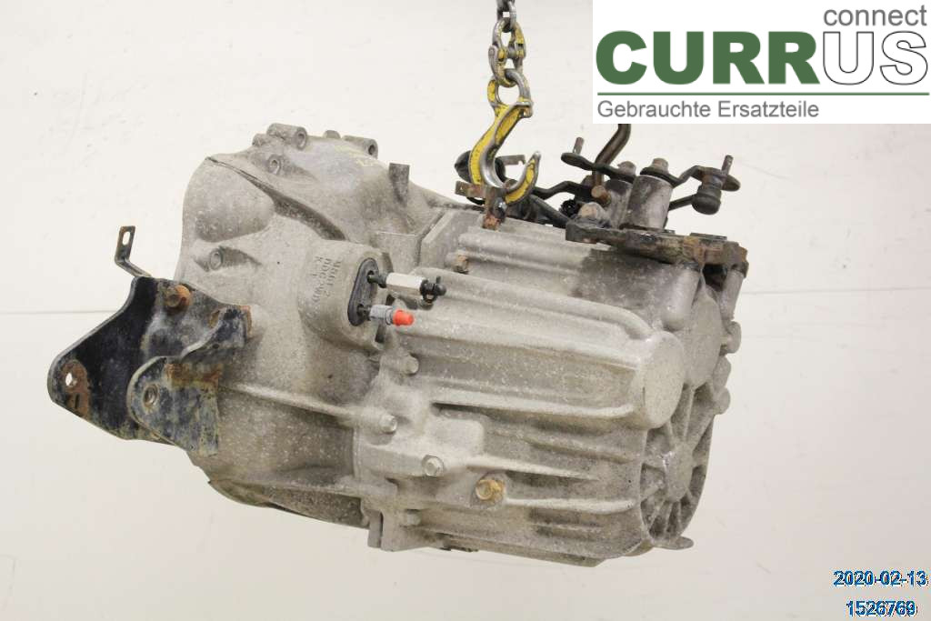 KIA CARENS II   07-12 Gearbox (6-speed) 4300024450 2,0 CRDI