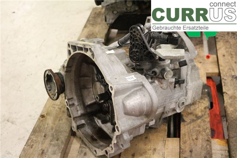 VW GOLF / E-GOLF VII   13-20 Gearbox (6-speed) 02S300051HX DBKA