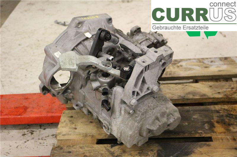 VW GOLF / E-GOLF VII   13-20 Gearbox (6-speed) 02S300051HX DBKA
