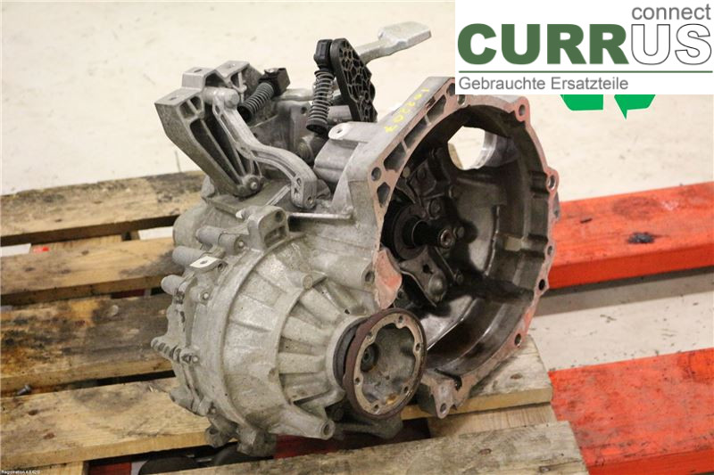 VW GOLF / E-GOLF VII   13-20 Gearbox (6-speed) 02S300051HX DBKA