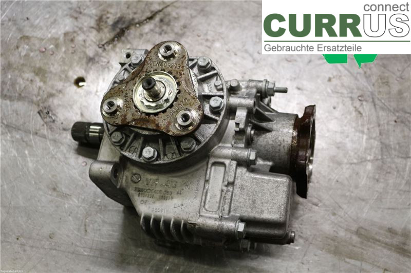 VW GOLF / E-GOLF VII   13-20 Distribution gear box 0CN409053AP DFGA