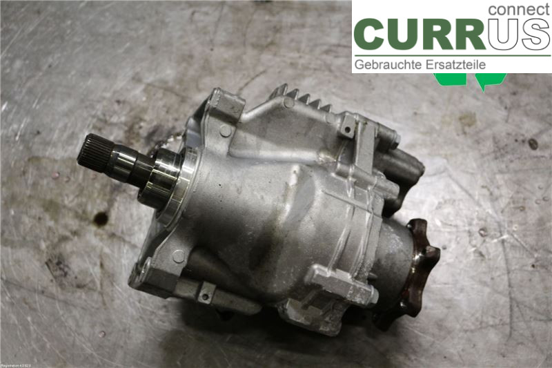 VW GOLF / E-GOLF VII   13-20 Distribution gear box 0CN409053AP DFGA