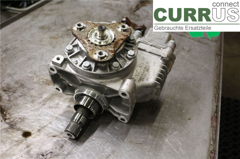 VW GOLF / E-GOLF VII   13-20 Distribution gear box 0CN409053AP DFGA