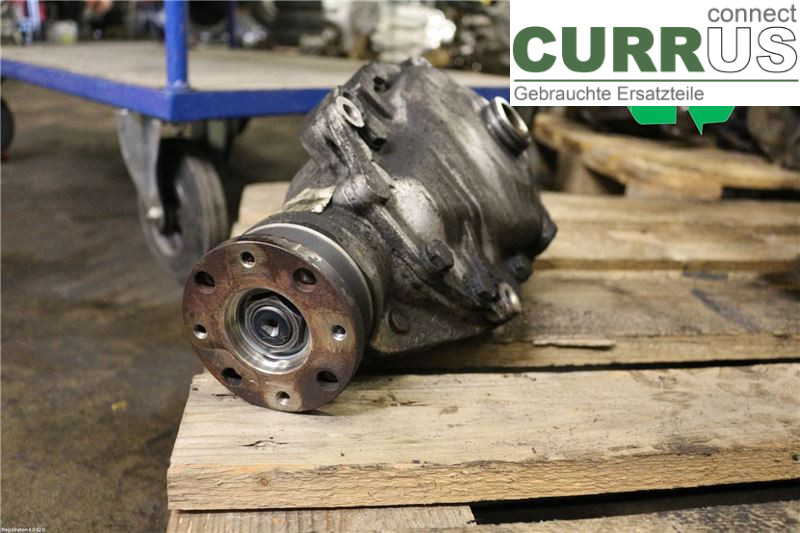 BMW 5 E60/61 Sed/Tou 02-10 Différentiel 31507528417 M57-TU2D30